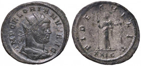 ROMANE IMPERIALI - Floriano (276) - Antoniniano C. 25 (MI g. 2,63)
SPL