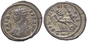 ROMANE IMPERIALI - Probo (276-282) - Antoniniano RIC 202 (MI g. 3,12)
qSPL/SPL
