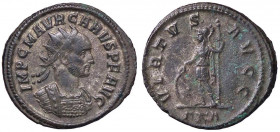 ROMANE IMPERIALI - Caro (282-283) - Antoniniano C. 107/14 (MI g. 3,89)
SPL