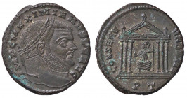 ROMANE IMPERIALI - Massimiano Ercole (286-310) - Follis (MI g. 7,34)
SPL