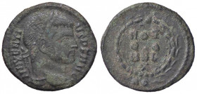 ROMANE IMPERIALI - Massenzio (306-312) - Quarto di follis (MI g. 2,14)
BB