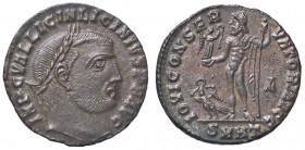 ROMANE IMPERIALI - Licinio I (308-324) - AE 3 (Heraclea) (MI g. 3,04)
SPL