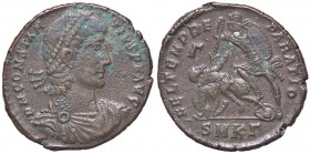 ROMANE IMPERIALI - Costanzo II (337-361) - Maiorina (Cizico) C. 44 (AE g. 5,81)
BB-SPL