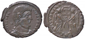 ROMANE IMPERIALI - Magnenzio (350-353) - Maiorina (AE g. 5,05)
qSPL