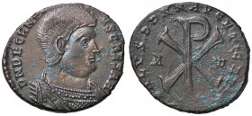 ROMANE IMPERIALI - Decenzio (351-353) - Maiorina C. 10 (AE g. 5,93)
SPL
