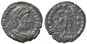 ROMANE IMPERIALI - Valentiniano I (364-373) - AE 3 (Siscia) C. 12 (AE g. 2,61)
SPL