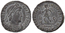 ROMANE IMPERIALI - Valentiniano I (364-373) - AE 3 (Siscia) (AE g. 2,65)
qSPL