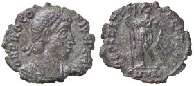 ROMANE IMPERIALI - Procopio (365-366) - AE 3 (AE g. 1,52)
qSPL