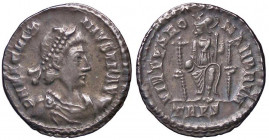 ROMANE IMPERIALI - Magno Massimo (383-388) - Siliqua (Treviri) C. 30; RIC 84b (AG g. 2,05)
BB-SPL