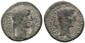 ROMANE PROVINCIALI - Augusto (27 a.C.-14 d.C.) - AE 20 (AE g. 5,1)
qBB