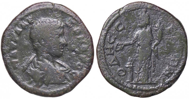 ROMANE PROVINCIALI - Alessandro Severo (222-235) - AE 26 Sear 3273 (AE g. 9,53)...