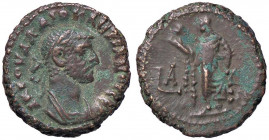 ROMANE PROVINCIALI - Claudio II (268-270) - Tetradracma (Alessandria) (MI g. 7,98)
BB+