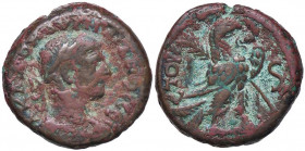 ROMANE PROVINCIALI - Aureliano (270-275) - Tetradracma (Alessandria) Sear 4750 (MI g. 8,27)
qBB/BB