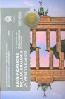 ZECCHE ITALIANE - SAN MARINO - Monetazione Euro - 2 Euro 2015 - Riunificazione della Germania NI In confezione
 In confezione - 
FDC