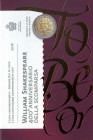 ZECCHE ITALIANE - SAN MARINO - Monetazione Euro - 2 Euro 2016 - Shakespeare NI In confezione
 In confezione - 
FDC