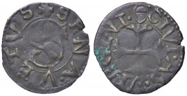 ZECCHE ITALIANE - SIENA - Repubblica (1404-1555) - Quattrino MIR 534/3 (CU g. 0,98)
BB