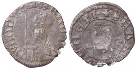 ZECCHE ITALIANE - VENEZIA - Francesco Dandolo (1328-1339) - Soldino Pao. 4 (AG g. 0,78)
qBB/BB
