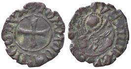 ZECCHE ITALIANE - VENEZIA - Andrea Dandolo (1343-1354) - Tornesello Pao. 8 RR (MI g. 0,57)
meglio di MB