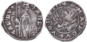 ZECCHE ITALIANE - VENEZIA - Andrea Contarini (1368-1382) - Soldino Pao. 4 (AG g. 0,48)
BB