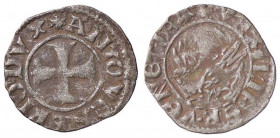 ZECCHE ITALIANE - VENEZIA - Antonio Venier (1382-1400) - Tornesello Pao. 7 (MI g. 0,59)
qBB