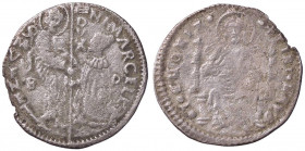 ZECCHE ITALIANE - VENEZIA - Nicolò Marcello (1473-1474) - Marcello o mezza lira Pao. 3 R (AG g. 2,84)
meglio di MB