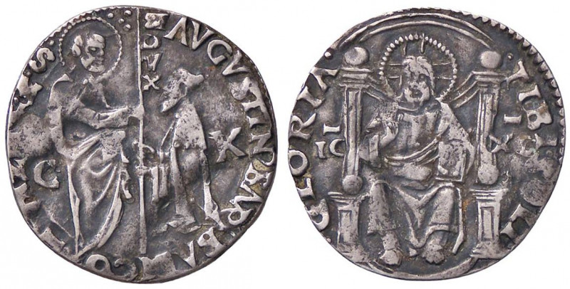 ZECCHE ITALIANE - VENEZIA - Agostino Barbarigo (1486-1501) - Marcello o mezza li...