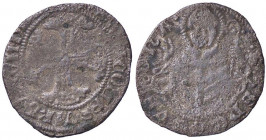 ZECCHE ITALIANE - VERONA - Gian Galeazzo Visconti (1385-1402) - Soldo CNI 6/11; MIR 324 R (MI g. 1,44)
meglio di MB