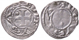 SAVOIA - Amedeo III Conte (1103-1148) - Denaro secusino MIR 15 (AG g. 1)
BB