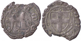 SAVOIA - Amedeo VIII Duca (1416-1440) - Forte MIR 144a NC (MI g. 0,92)I tipo
 I tipo - 
BB