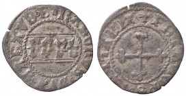 SAVOIA - Carlo I Duca di Savoia (1482-1490) - Quarto MIR 240 NC (MI g. 0,71)I tipo
 I tipo - 
BB