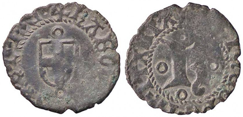 SAVOIA - Carlo I Duca di Savoia (1482-1490) - Forte MIR 247 NC (MI g. 0,73)IV ti...