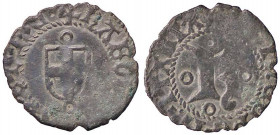 SAVOIA - Carlo I Duca di Savoia (1482-1490) - Forte MIR 247 NC (MI g. 0,73)IV tipo Debolezza marginale di conio
 IV tipo - Debolezza marginale di con...