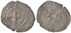 SAVOIA - Carlo I Duca di Savoia (1482-1490) - Forte MIR 247 NC (MI g. 0,59)IV tipo
 IV tipo - 
qBB/MB