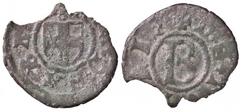 SAVOIA - Carlo Giovanni Amedeo (1490-1496) - Forte MIR 272 RRRR (MI g. 0,79)
me...