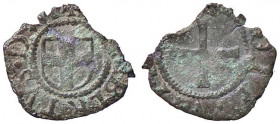 SAVOIA - Filiberto II (1497-1505) - Viennese MIR 317 RRR (MI g. 0,47)
qBB