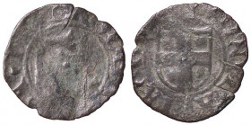 SAVOIA - Carlo II il Buono (1504-1553) - Forte (Torino) MIR 423 R (MI g. 0,63)II tipo
 II tipo - 
MB