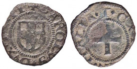 SAVOIA - Carlo II il Buono (1504-1553) - Viennese MIR 446a R (MI g. 0,62)II tipo
 II tipo - 
BB