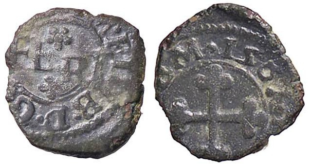 SAVOIA - Emanuele Filiberto (1553-1580) - Quarto di grosso 1567 MIR 539a; Sim. 6...