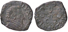 SAVOIA - Carlo Emanuele I (1580-1630) - Grossetto 1629 MIR 673f NC (MI g. 0,86)III tipo
 III tipo - 
BB