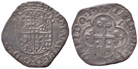 SAVOIA - Carlo Emanuele I (1580-1630) - Soldo 1587 IF MIR 661v NC (MI g. 1,63)II tipo
 II tipo - 
BB