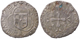 SAVOIA - Carlo Emanuele I (1580-1630) - Parpagliola 1586 FD MIR 668j NC (MI g. 1,54)III tipo
 III tipo - 
BB