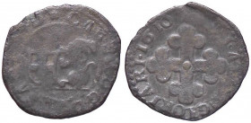 SAVOIA - Carlo Emanuele I (1580-1630) - Grosso di Piemonte 1610 MIR 670f NC (MI g. 0,94)
qBB/BB