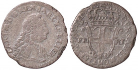 SAVOIA - Carlo Emanuele III (1730-1773) - 5 Soldi 1741 Mont. 93 R MI
meglio di MB