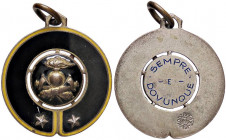 MEDAGLIE - SAVOIA - Vittorio Emanuele III (1900-1943) - Medaglia Regio Esercito, sempre e ovunque MB Ø 23
SPL