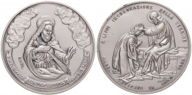 MEDAGLIE - PAPALI - Giovanni Paolo II (1978-2005) - Medaglia 2007 - Musei vaticani AG Ø 40 In confezione
 In confezione
FDC