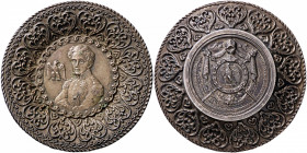 MEDAGLIE - NAPOLEONICHE - Napoleone Bonaparte Generale - Medaglia MA Ø 108
SPL