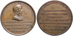 MEDAGLIE - NAPOLEONICHE - Napoleone I, Console (1801-1804) - Medaglia A. VIII AE Ø 42
qSPL
