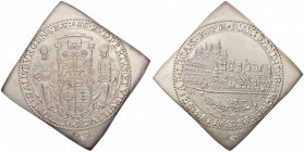 MEDAGLIE ESTERE - AUSTRIA - Seconda Repubblica (1945) - Medaglia 1980 (AG g. 50,37)mm 49x49
 mm 49x49 -
FDC