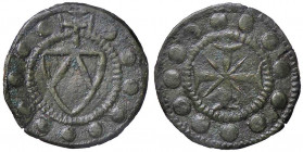VARIE - Tessere e sigilli In AE, gr. 1,49
bel BB