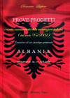 BIBLIOGRAFIA NUMISMATICA - LIBRI Luppino D. - Prove e Progetti e rarità numismatiche della monetazione italiana(dal V secolo al 2002), Albania, append...